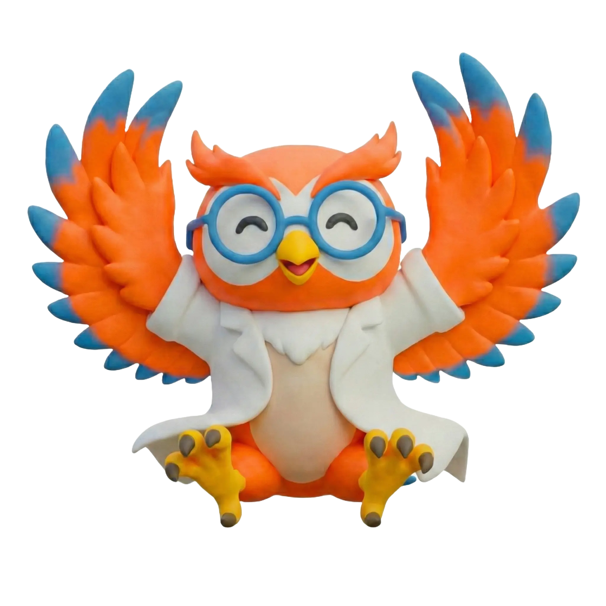 Owlocode Mascotte